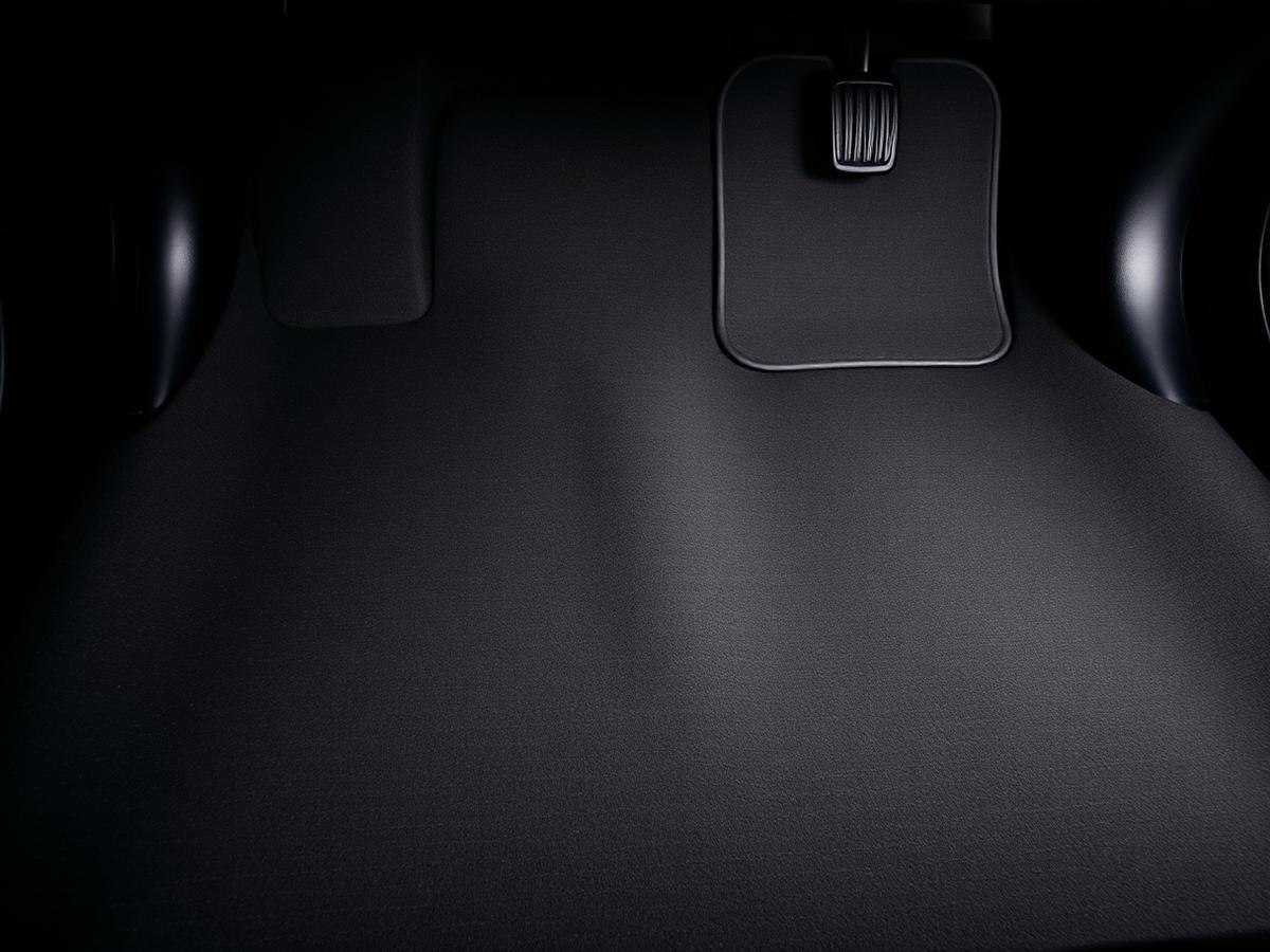 Interior Carpet — after