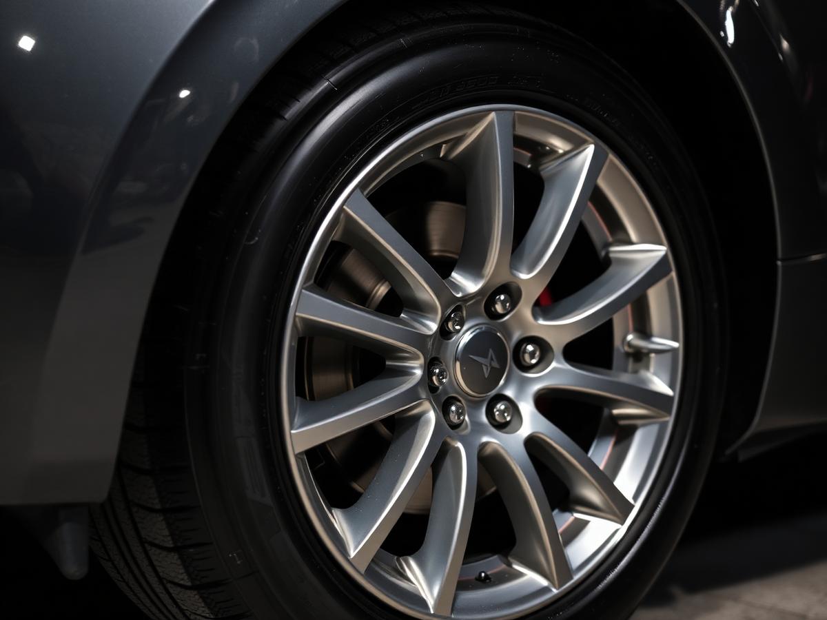 Wheels & Tires — after