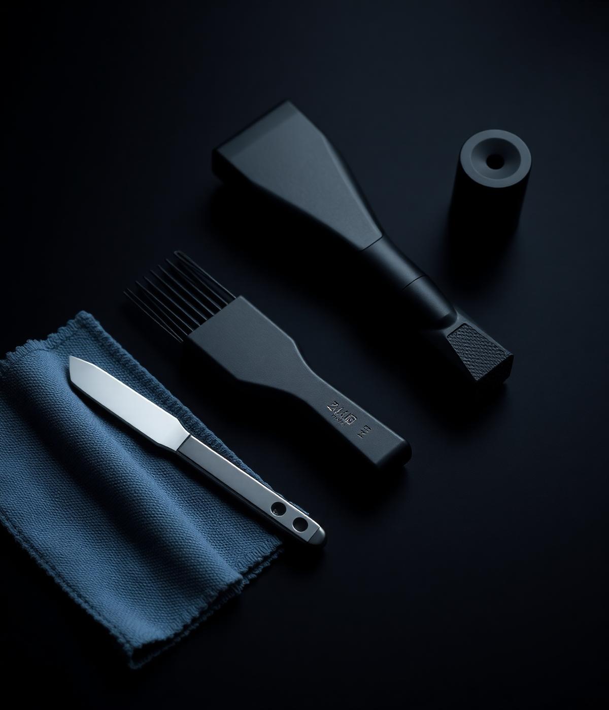 The tools and care behind every Motif Detail service